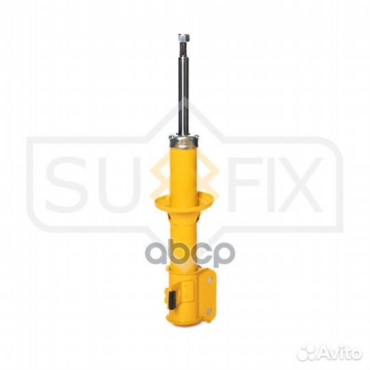 Стойка амортизаторная перед лев SU1643 sufix