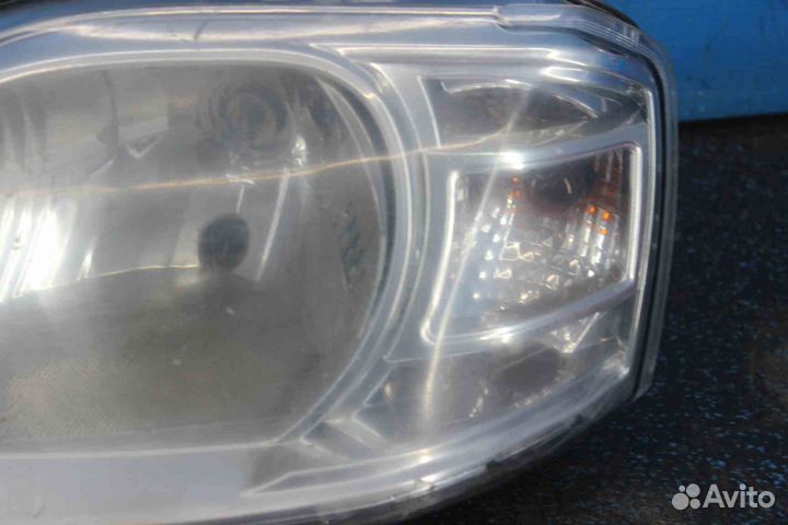 Фара Renault Logan (Рено Логан) LS0H 8200744753
