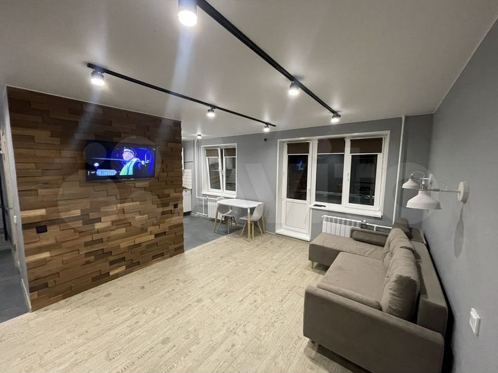 1-к. квартира, 30 м², 4/5 эт.
