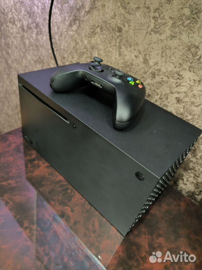 Xbox Series X + Game Pass Ultimate