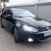 Volkswagen Jetta 1.6 MT, 2014, 294 000 км, с пробегом, цена 985 000 руб.