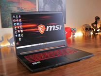 Ноутбук игровой MSI GF63 Thin 12VE-466RU 9S7-16R82