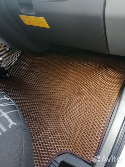 Автоковрики EVA, эва,ева на все авто за час