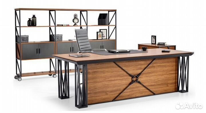 Кабинет руководителя