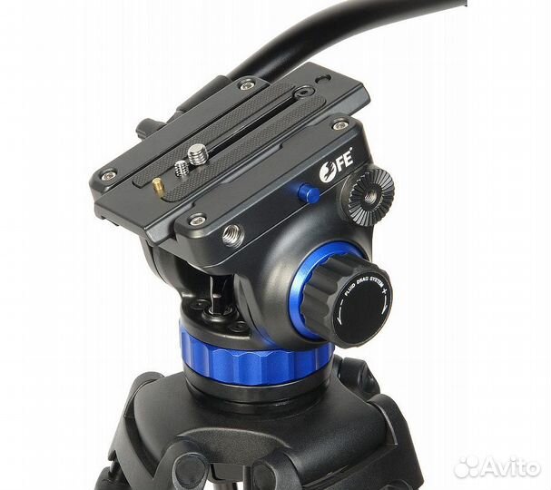 Видеоштатив Falcon Eyes cinemapro VT-1810