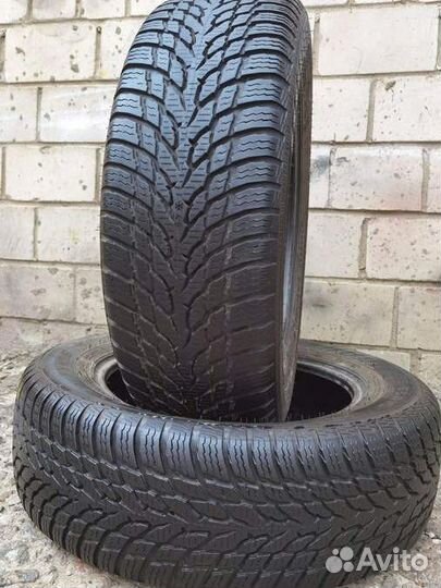 Nokian Tyres WR Snowproof 185/65 R15 88T