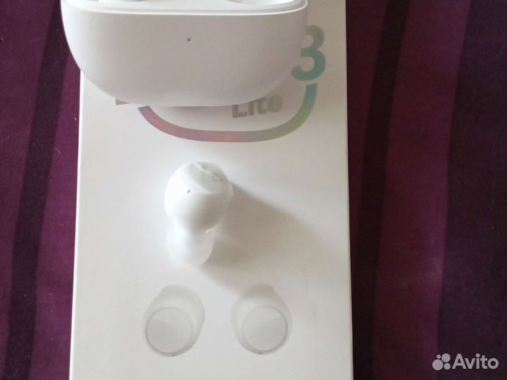 Bluetooth гарнитура xiaomi redmi Buds 3 Lite