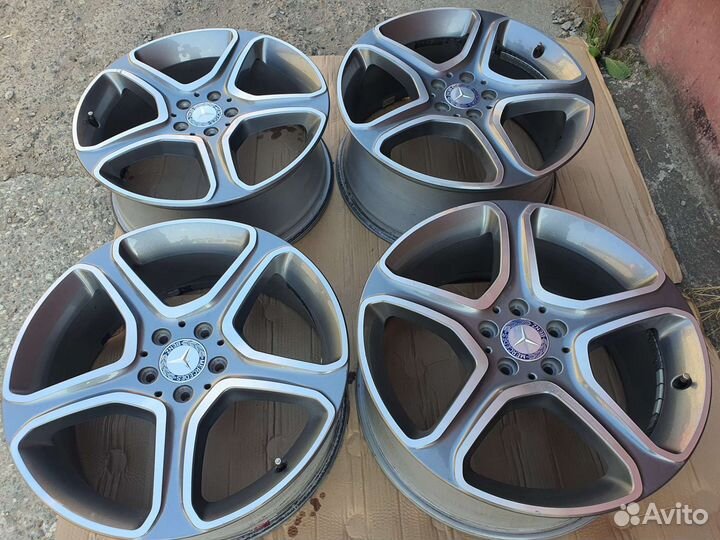 Литые диски