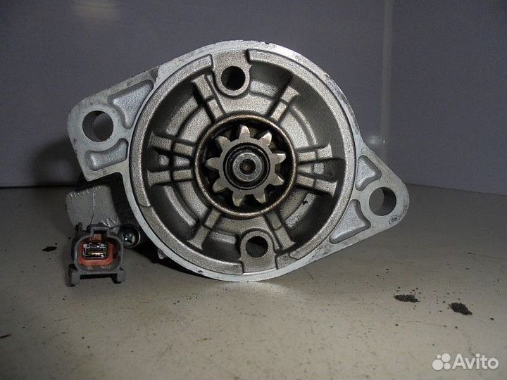 Стартер nissan KA20DE