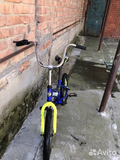 Велосипед б/у