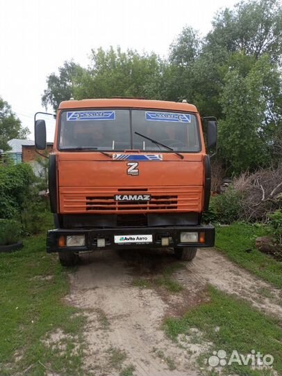 КАМАЗ 55111, 2006
