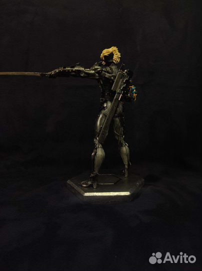 Фигурка Райден Metal Gear Rising В наличии
