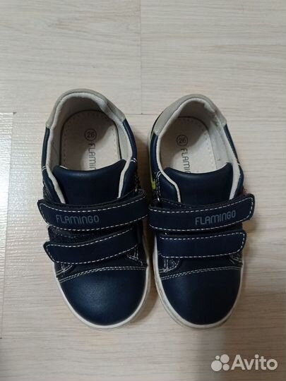 Ботинки для мальчика