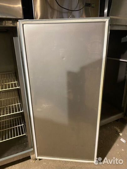 Холодильник универсальный из нержавеющей стали