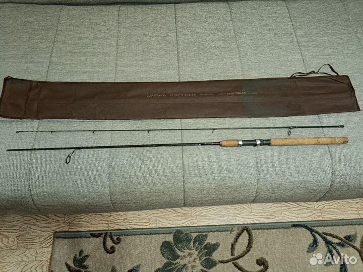 Продам спининг