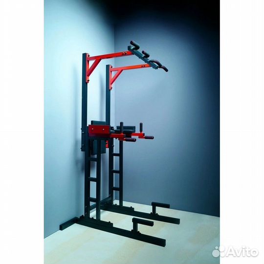 Напольный Турник-Брусья-Пресс. PRO улучшенный