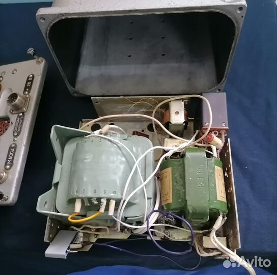 Сетевой бп от радиостанции Р-123