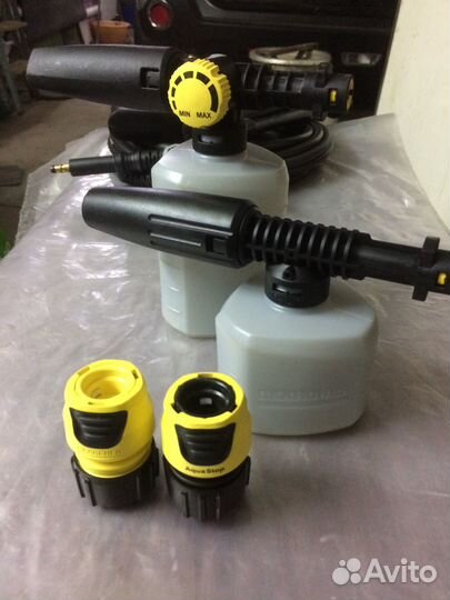 Мойка высокого давления karcher K5.200