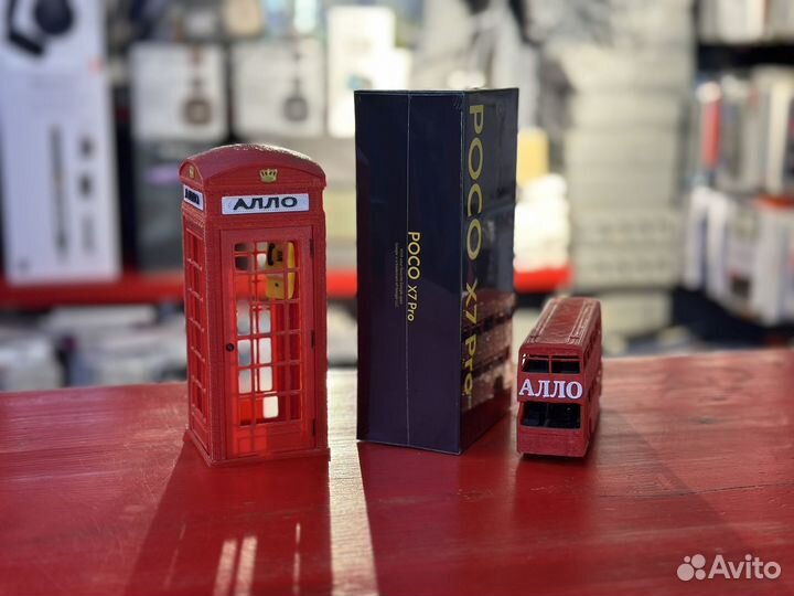 Xiaomi Poco X7 Pro, 12/512 ГБ