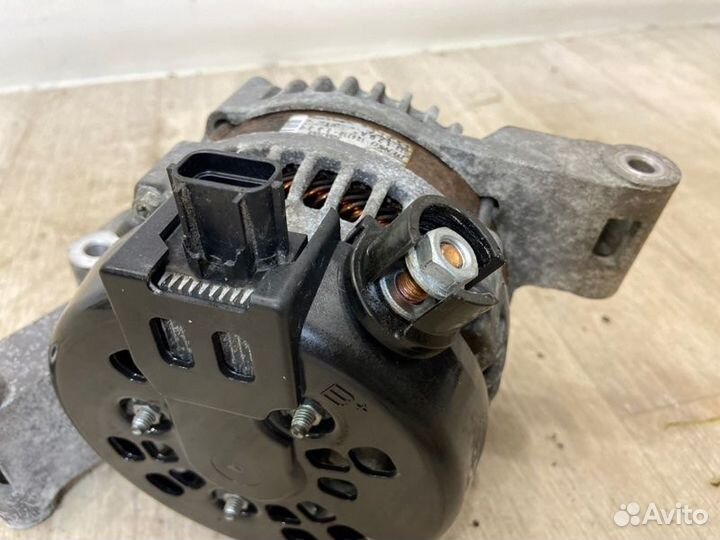 Генератор Ford Focus qqdb (1.8) 2006