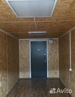 Вагончик, модуль, транспак