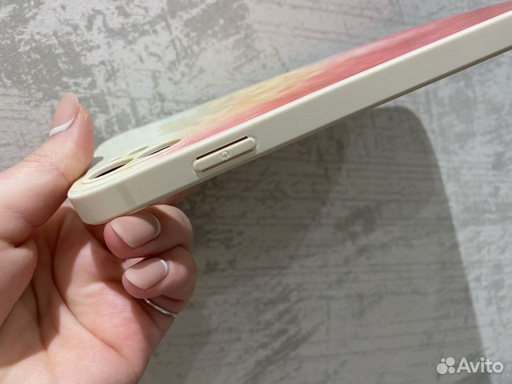 Чехол на iPhone 11