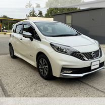 Nissan Note 1.2 AT, 2018, 68 700 км, с пробегом, цена 1 540 000 руб.