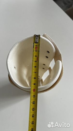 Тутор на голеностопный сустав и выше