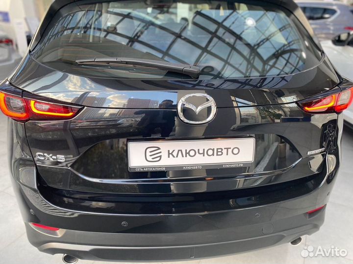 Mazda CX-5 2.5 AT, 2023