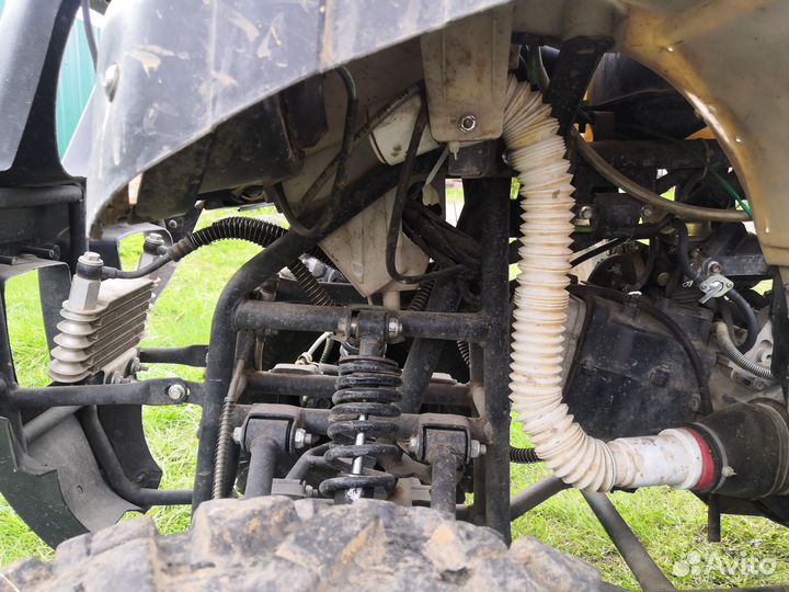 Квадроцикл Motoland allroad 200 сс