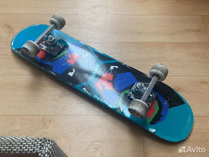 Скейтборды детские