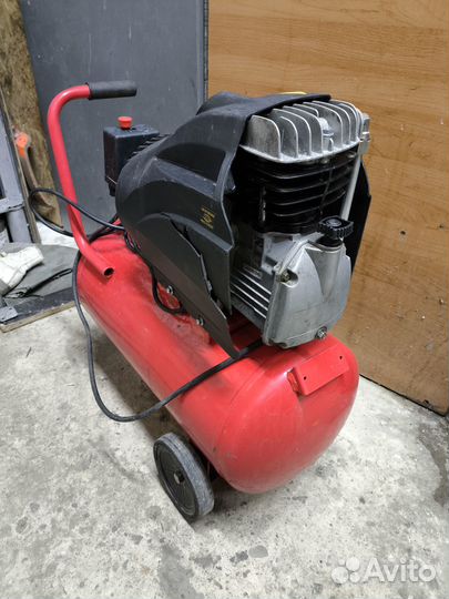 Компрессор воздушный бу