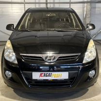 Hyundai i20 1.4 AT, 2010, 135 688 км, с пробегом, цена 769 000 руб.