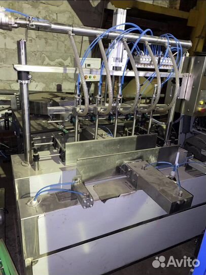 Арл 4-5 - аппарат розлива воды (газ/негаз)