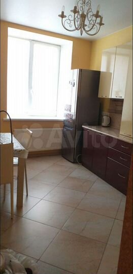 Комната 13 м² в 2-к., 3/4 эт.