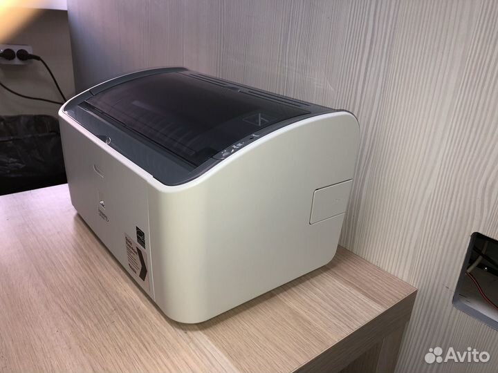 Принтер лазерный Canon LBP-2900 (как новый)