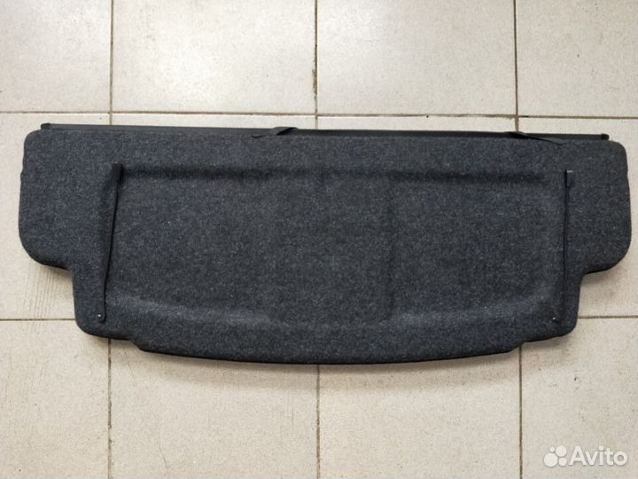 Полка салона, багажника Nissan Note E11