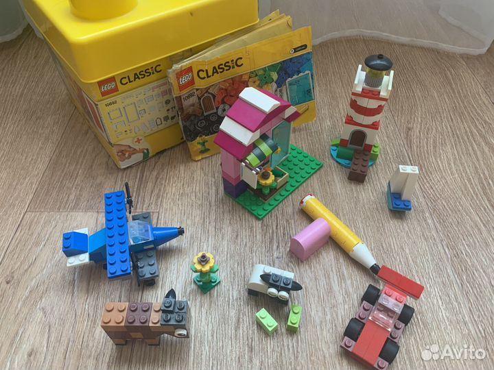Lego classic оригинал