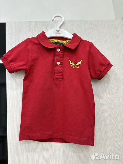 Поло Fendi