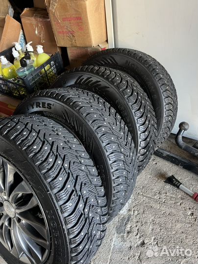 Шины зимние колеса r14 175/65r14