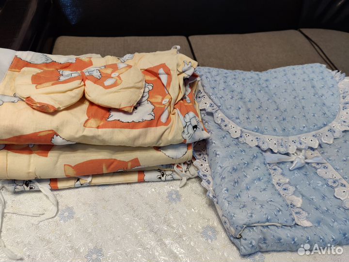 Конверт на выписку для мальчика