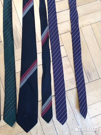 Галстук в хорошем состоянии СССР, 1 шт