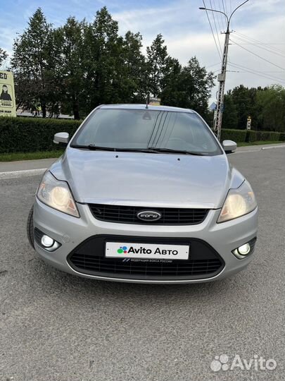 Ford Focus 1.8 МТ, 2008, 294 000 км