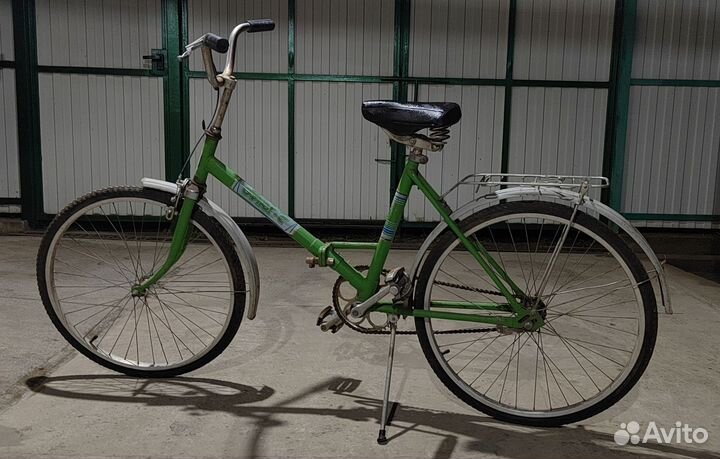 Велосипед «Салют»