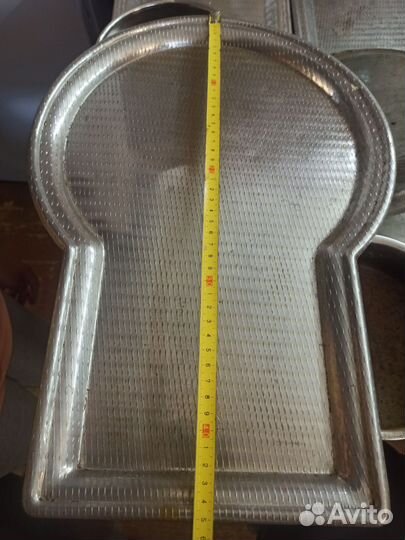 Поднос самоварный. Тула