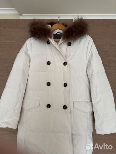 Пуховик женский