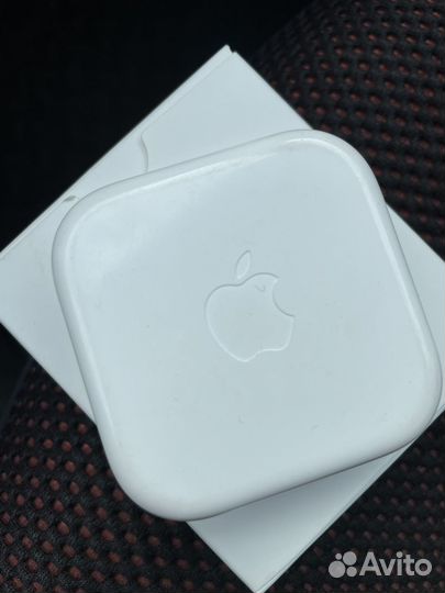 Наушники apple проводные