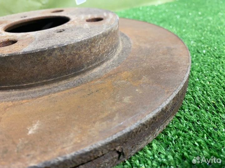 Диск тормозной передний Geely Mk Cross LG1 MR479QA