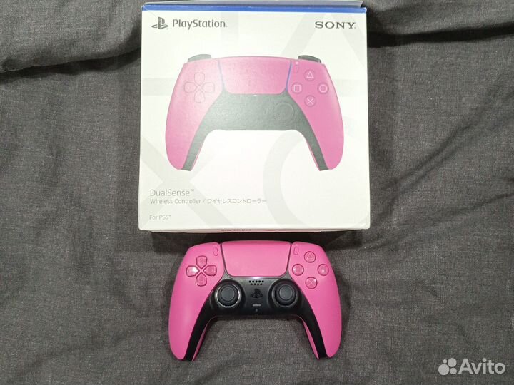 Джойстик ps5 оригинальный