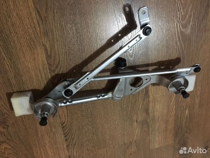 Трапеция дворников hyundai accent/solaris KIA RIO